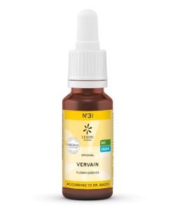 Vervain - Verveine (N°31) BIO, 20 ml